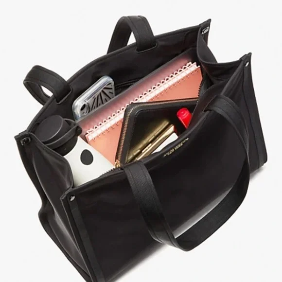 **Lonah** Kate Spade Vermilion the little better sam nylon medium tote - Picture 16 of 16